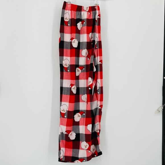 Jammies for your Families Men's Christmas Pajama's in Red Size 3XB - Picture 6 of 8